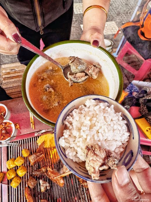 李小姐鸡汤泡饭(妩景园店)