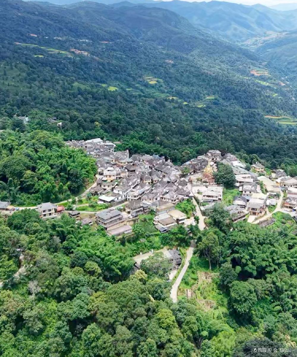 普洱景迈假日酒店图片