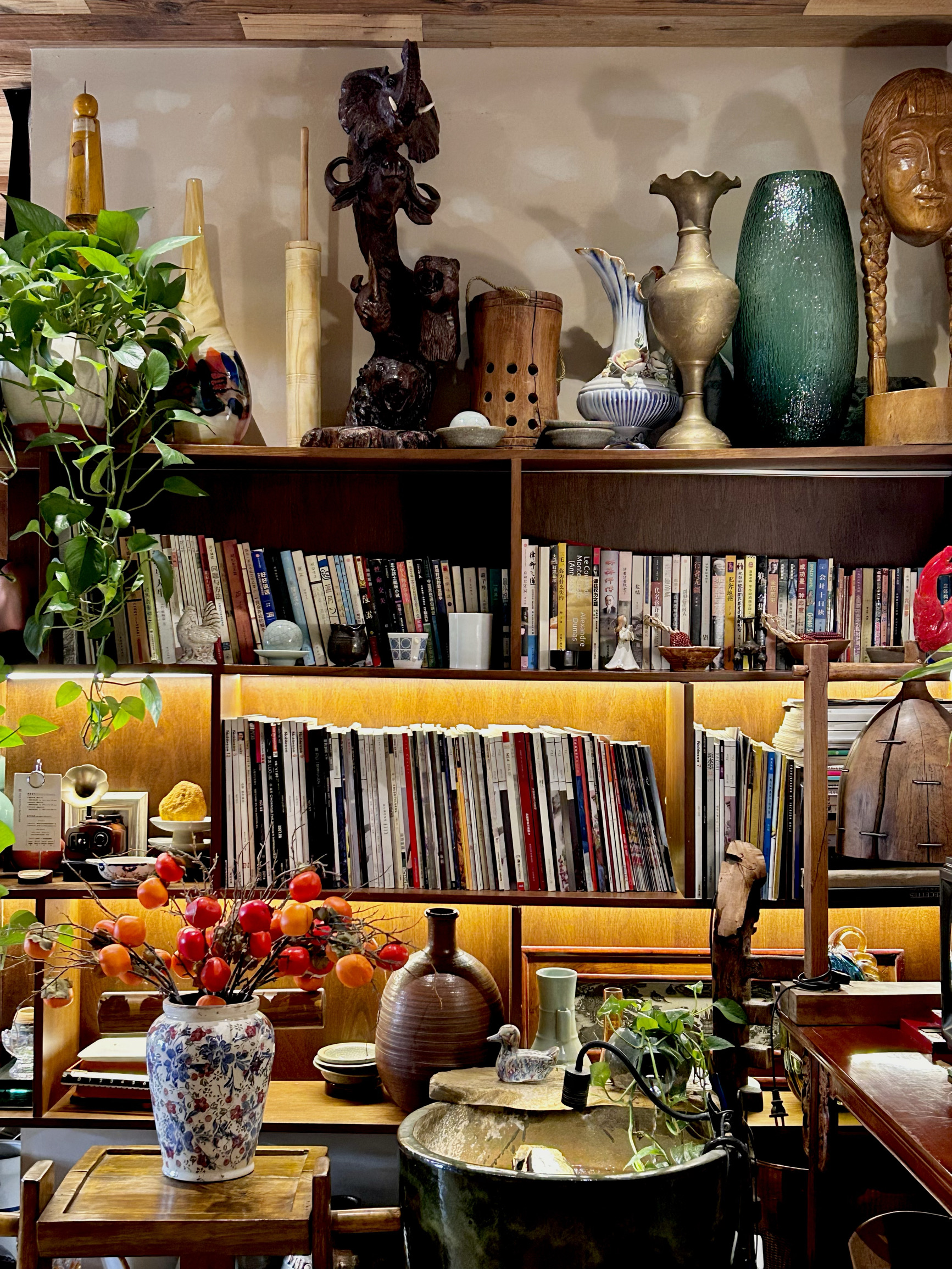 懒人业余餐厅(崔各庄店)