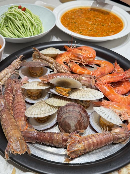 海味当家(民主广场店)