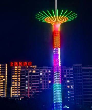 神木大景星港酒店(大柳塔神东科技大厦店)图片