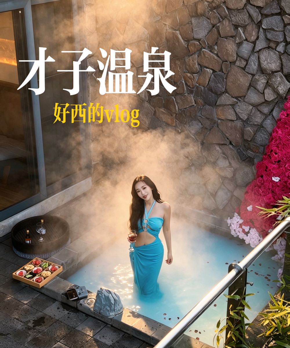 才子温泉·度假美学乐园酒店图片