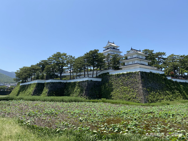 岛原市岛原城