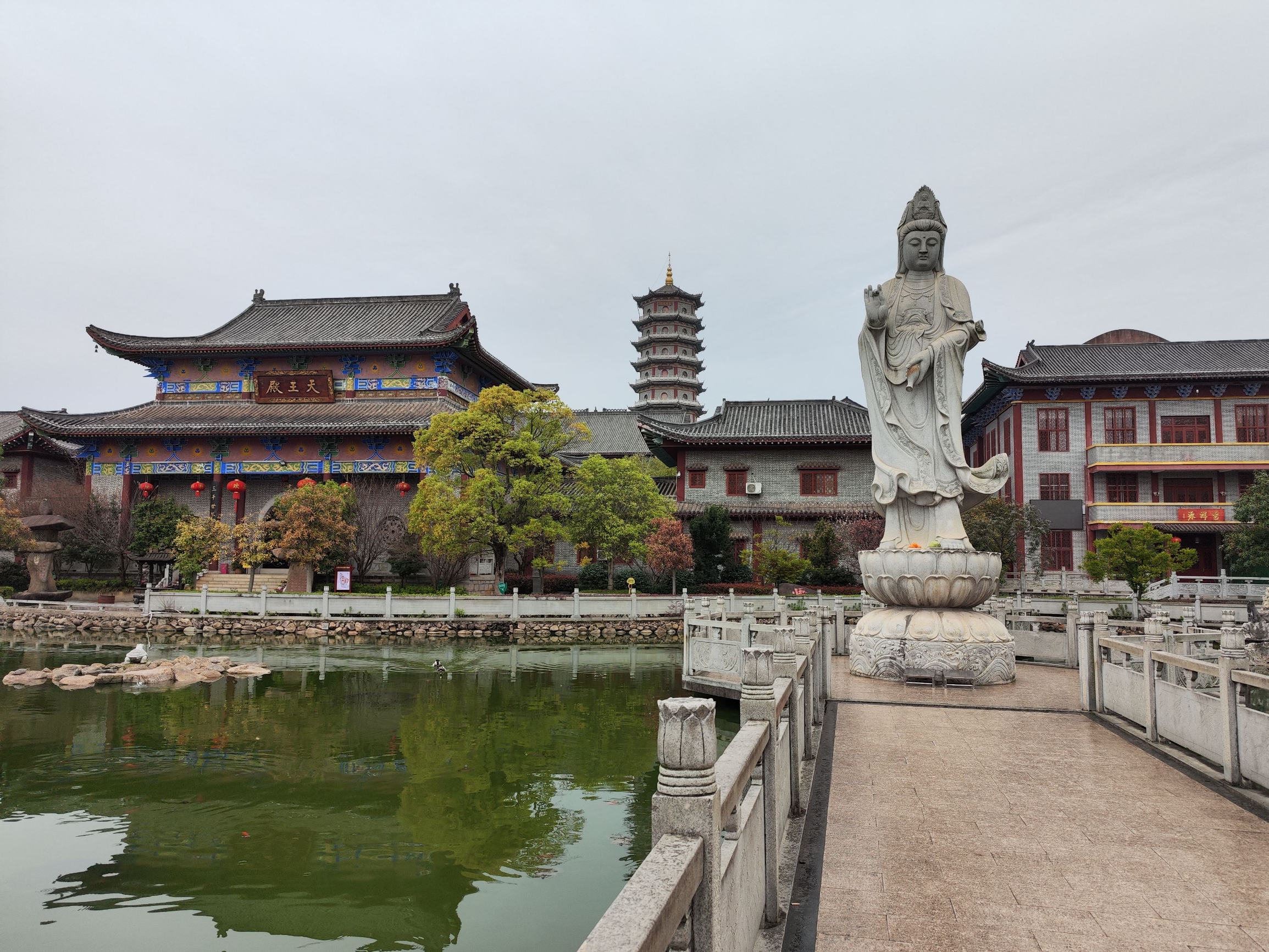 正觉古寺·寻犀牛胜迹来历