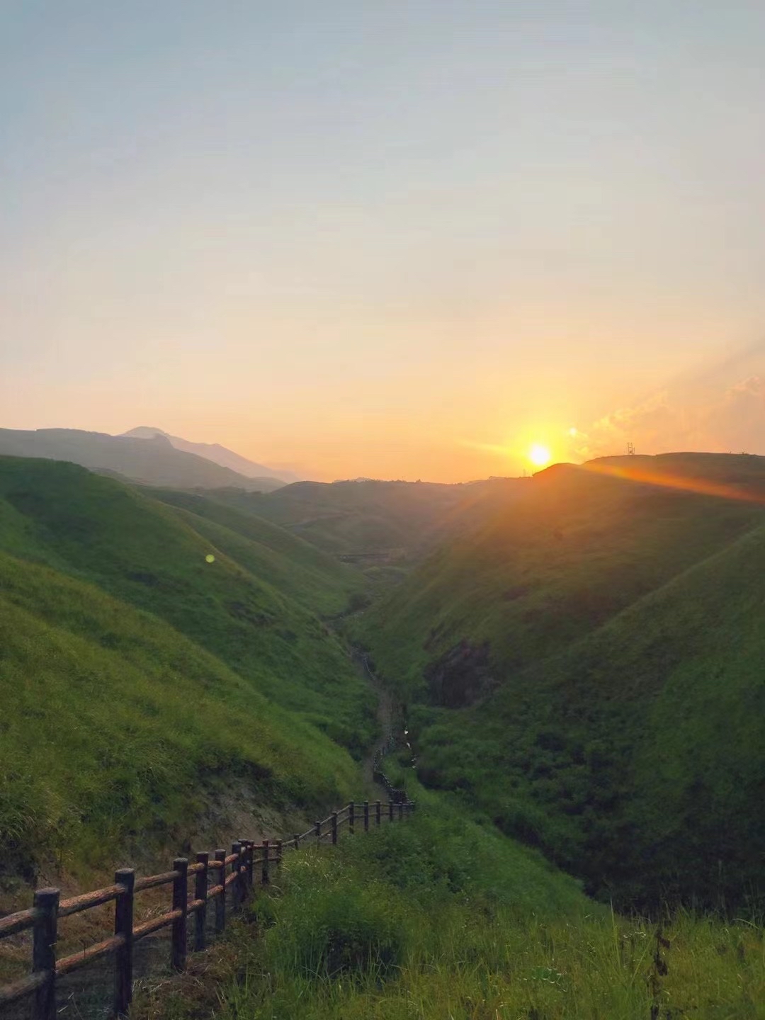 这里不是瑞士⛰️这里是福建柘荣鸳鸯草场！！