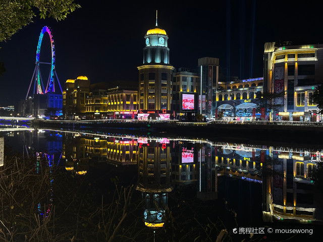 中山|岐江夜景不容错过