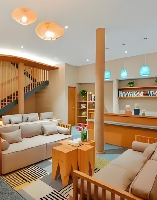 花间堂桃花岛·茴香餐厅