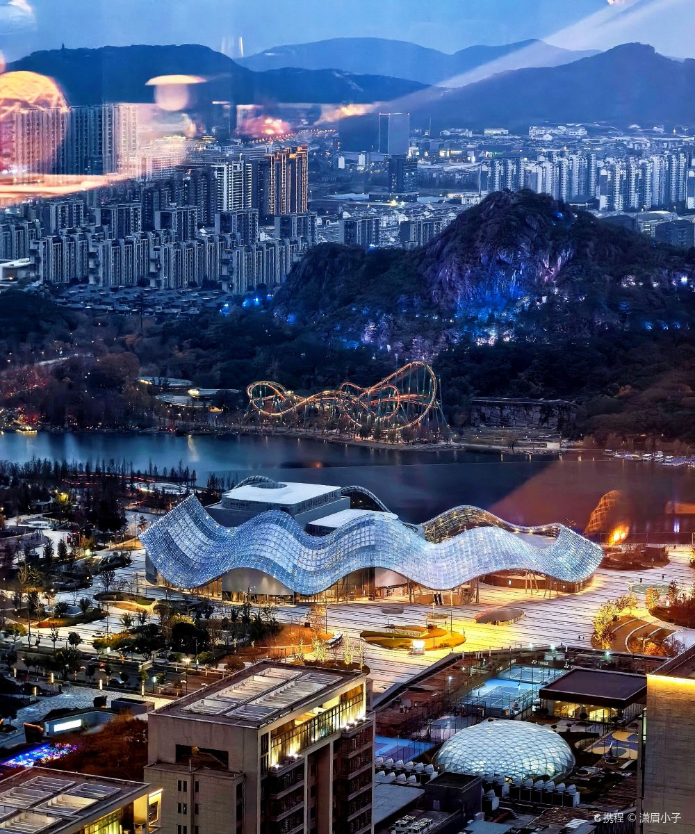 苏州古运河英迪格酒店图片