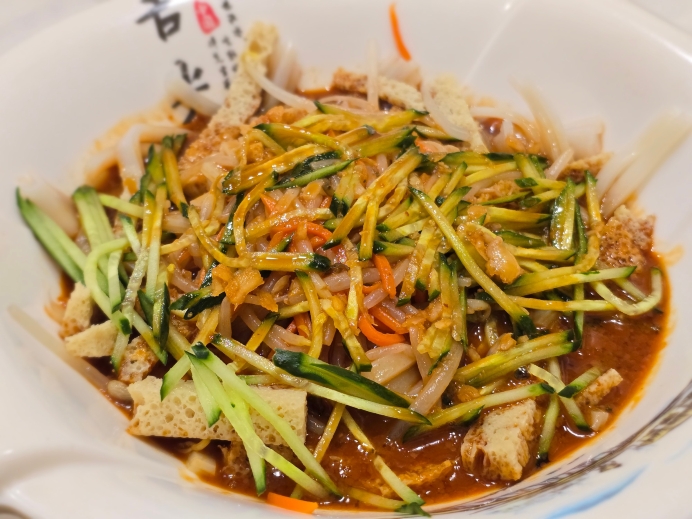 食家庄棒打鸡(文明路店)餐厅图片