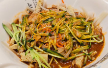 食家庄棒打鸡(文明路店)餐厅图片