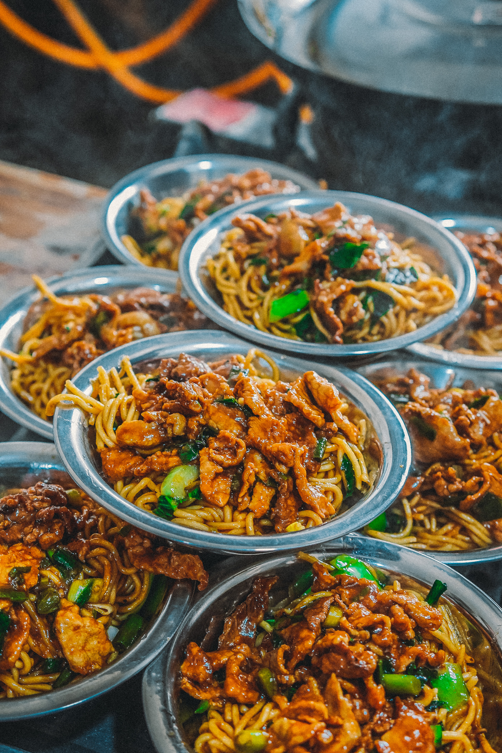 吉利饭店(恒鑫购物中心店)餐厅图片