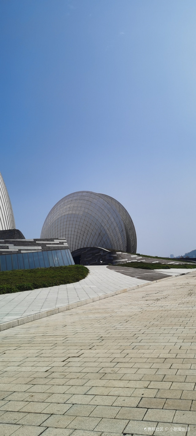 珠海市香洲区渔女灯塔风景区