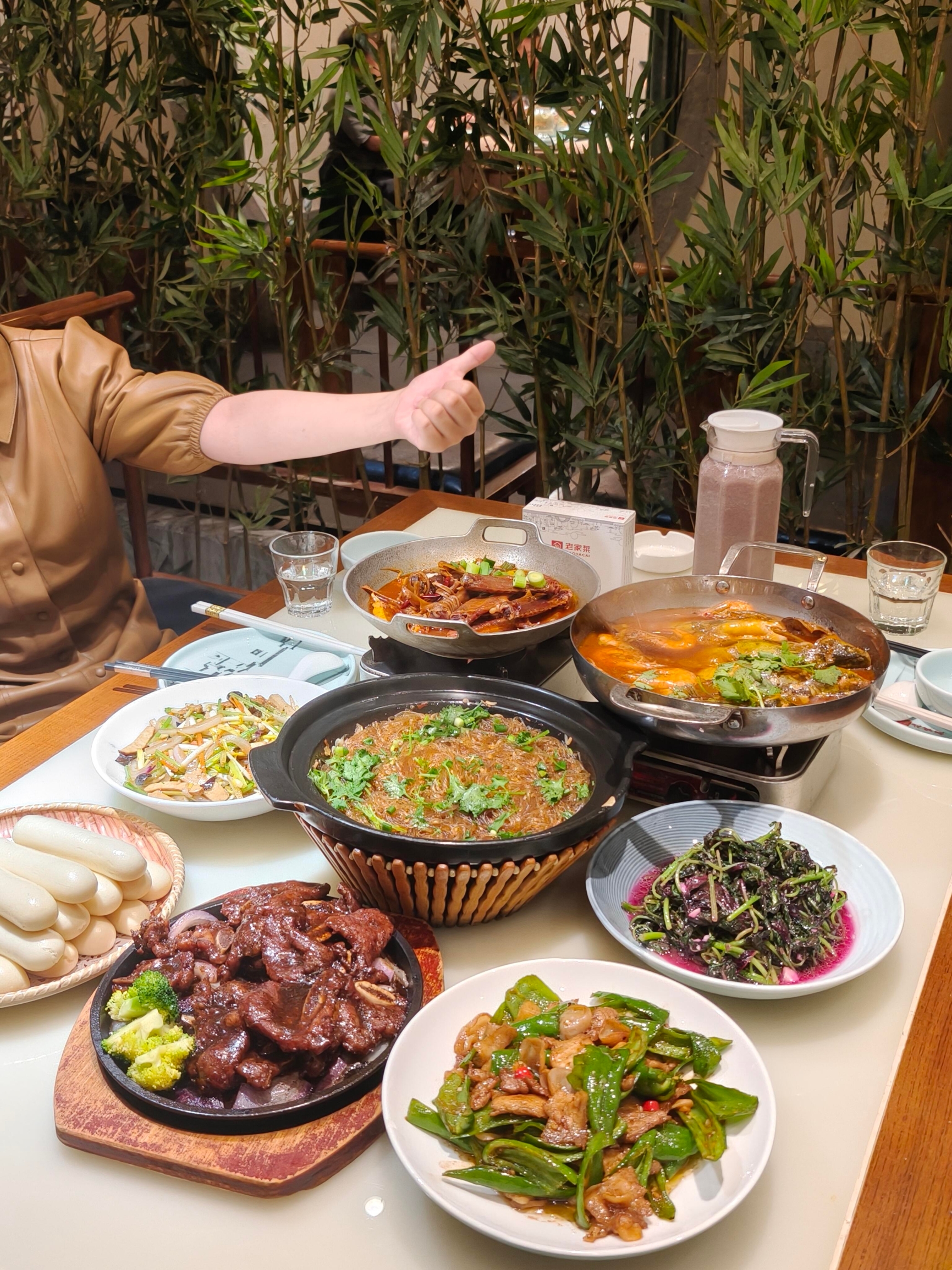 老家菜(尚泽大都会店)餐厅图片