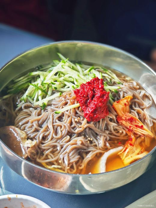 Qingwayuanhanguo Cuisine