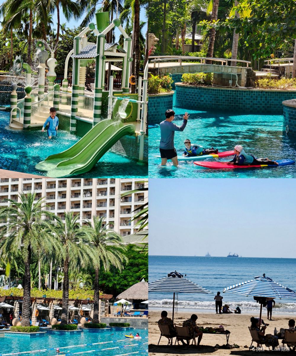 三亚国光豪生度假酒店图片