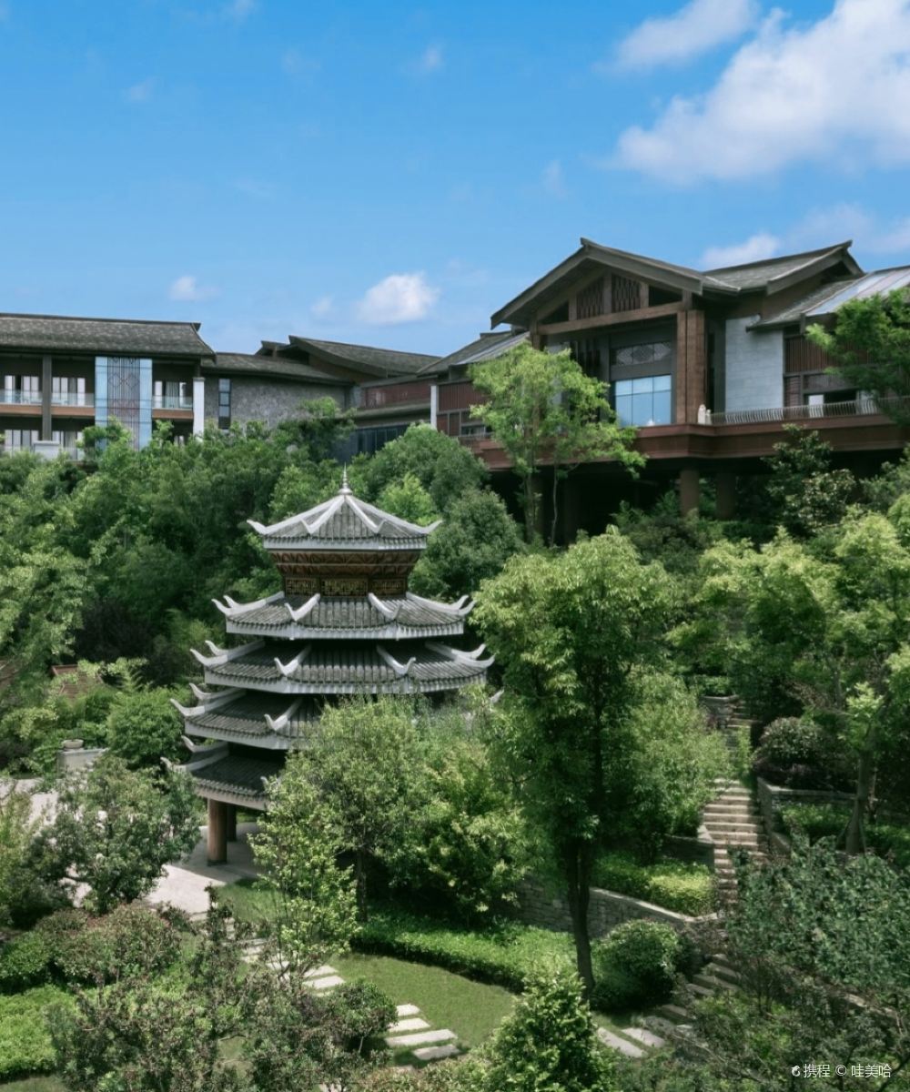 贵阳安纳塔拉度假酒店图片