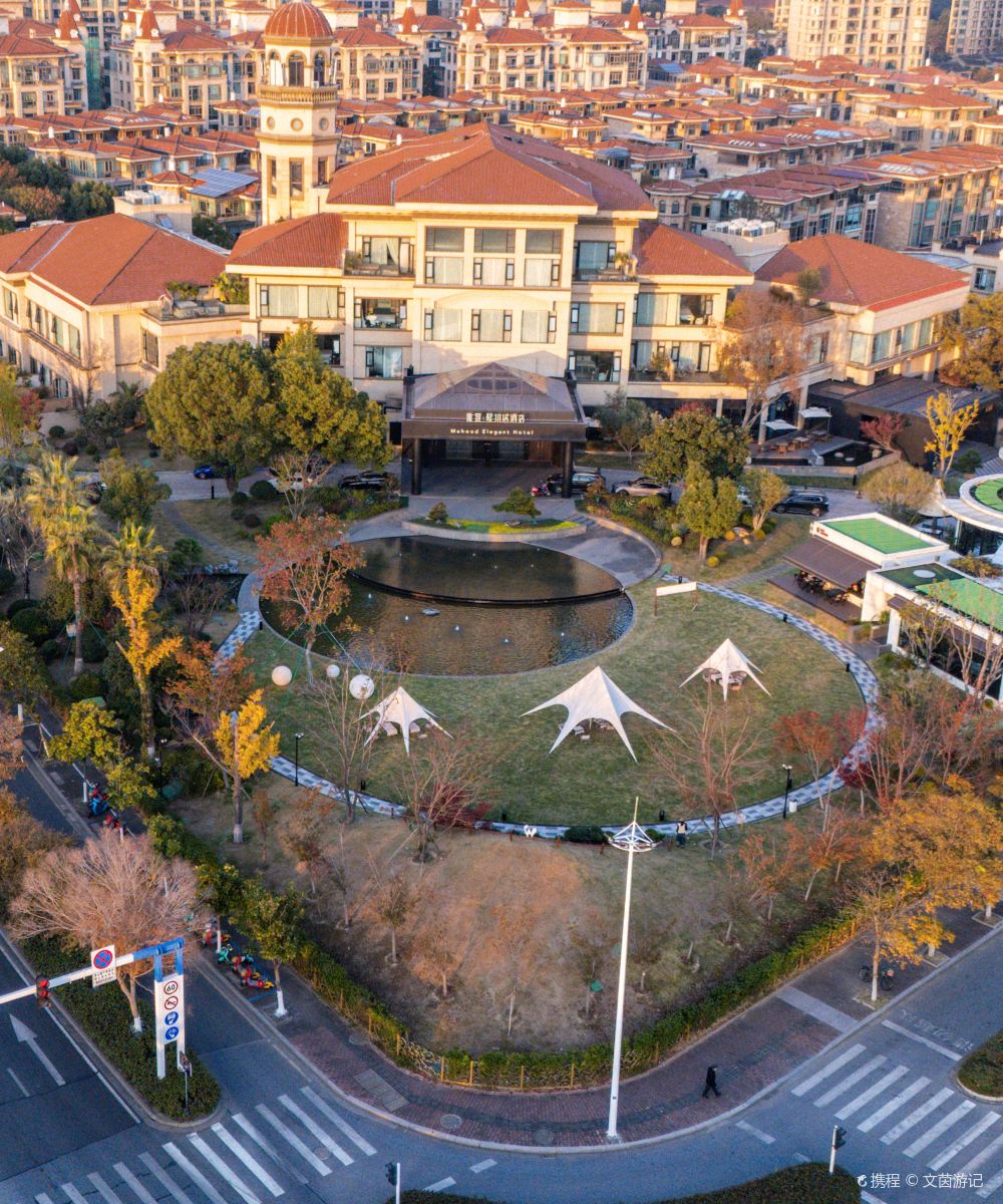 常熟雅致琴川居酒店图片