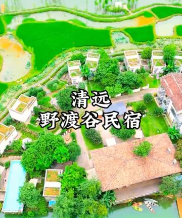 野渡宿集·野渡谷·半岛秘境民宿图片