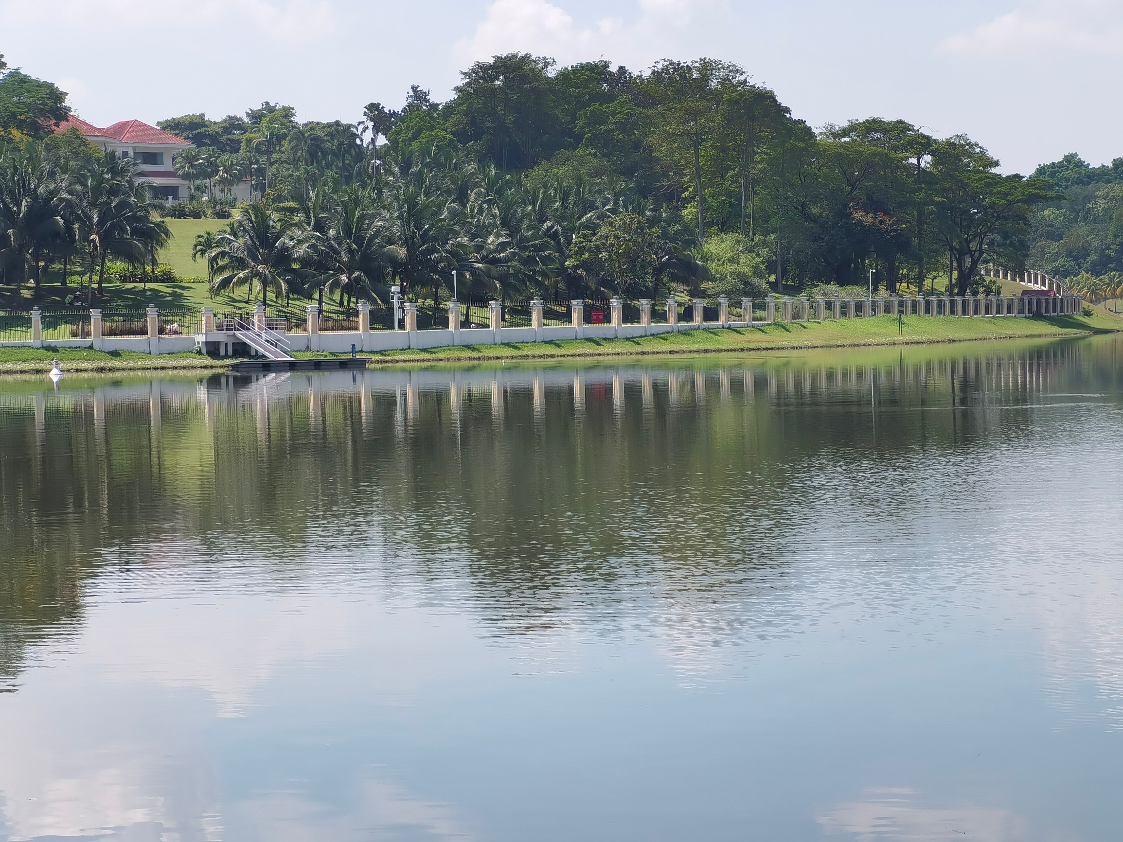 超赞的布城湿地公园