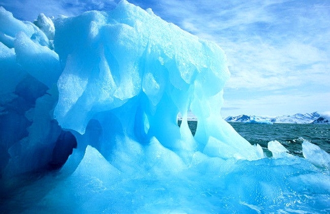 北极～一个让我们人类应该开始警醒的地方