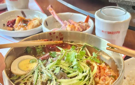 米村拌饭(柳河店)