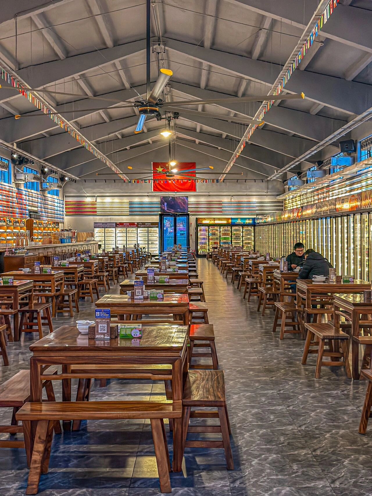 啤酒阿姨(零阳店)餐厅图片