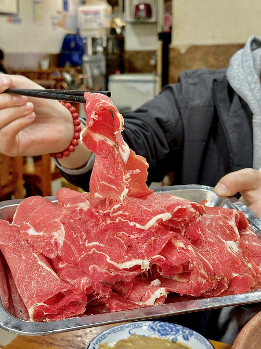 牧香园老北京涮肉