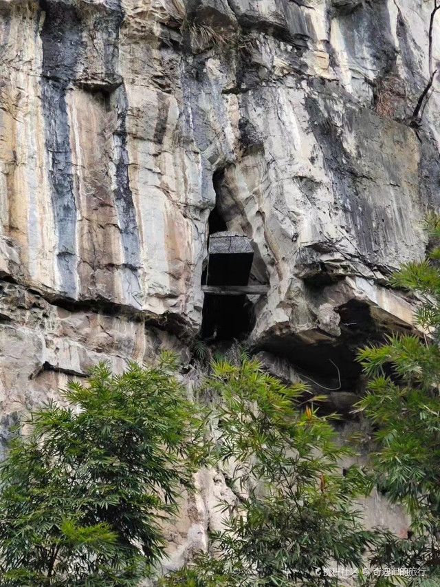 见棺发财惊叹古人的智慧_珙县僰人悬棺玩法