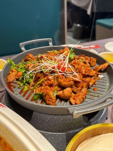 纳家楼·地道陕菜(曲江水厂店)