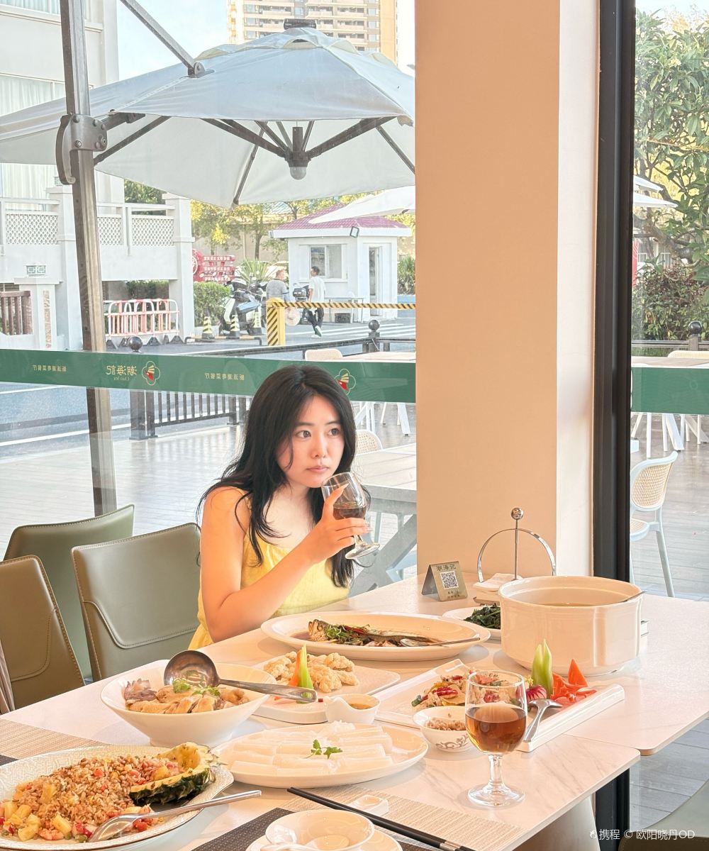 汕头中海潮悦酒店图片