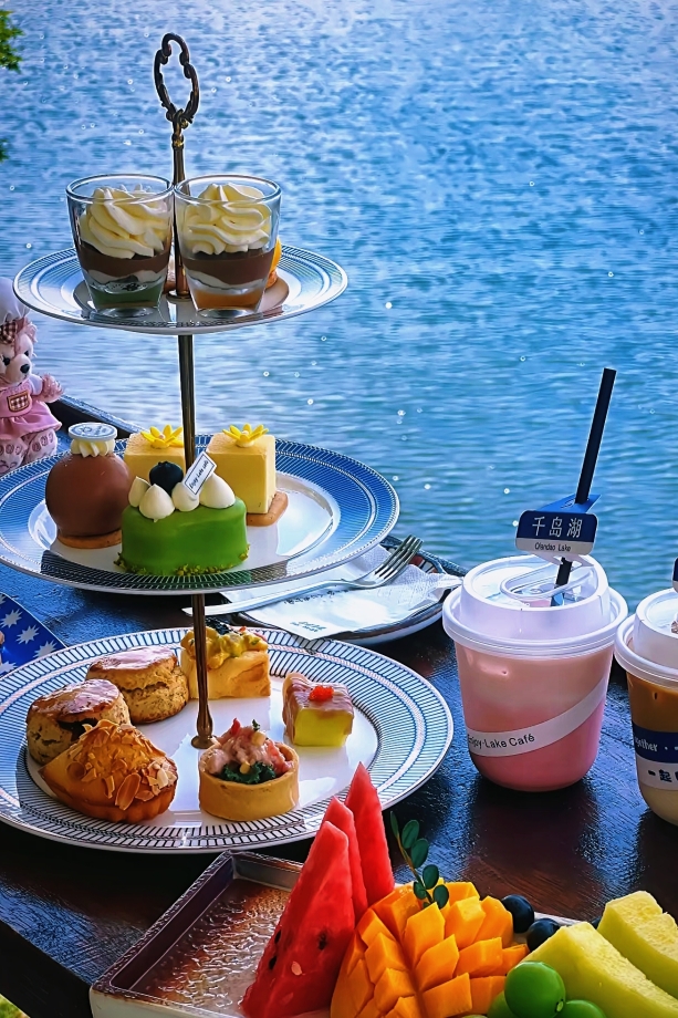 湖与·日落餐吧