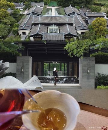 SLH·泉州安溪悦泉行馆图片