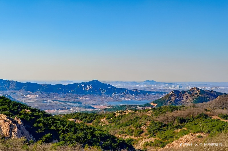 珠山国家森林公园