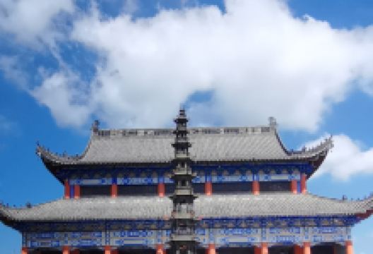 湛江寺景点图片