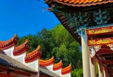 雨母山风景区景点图片
