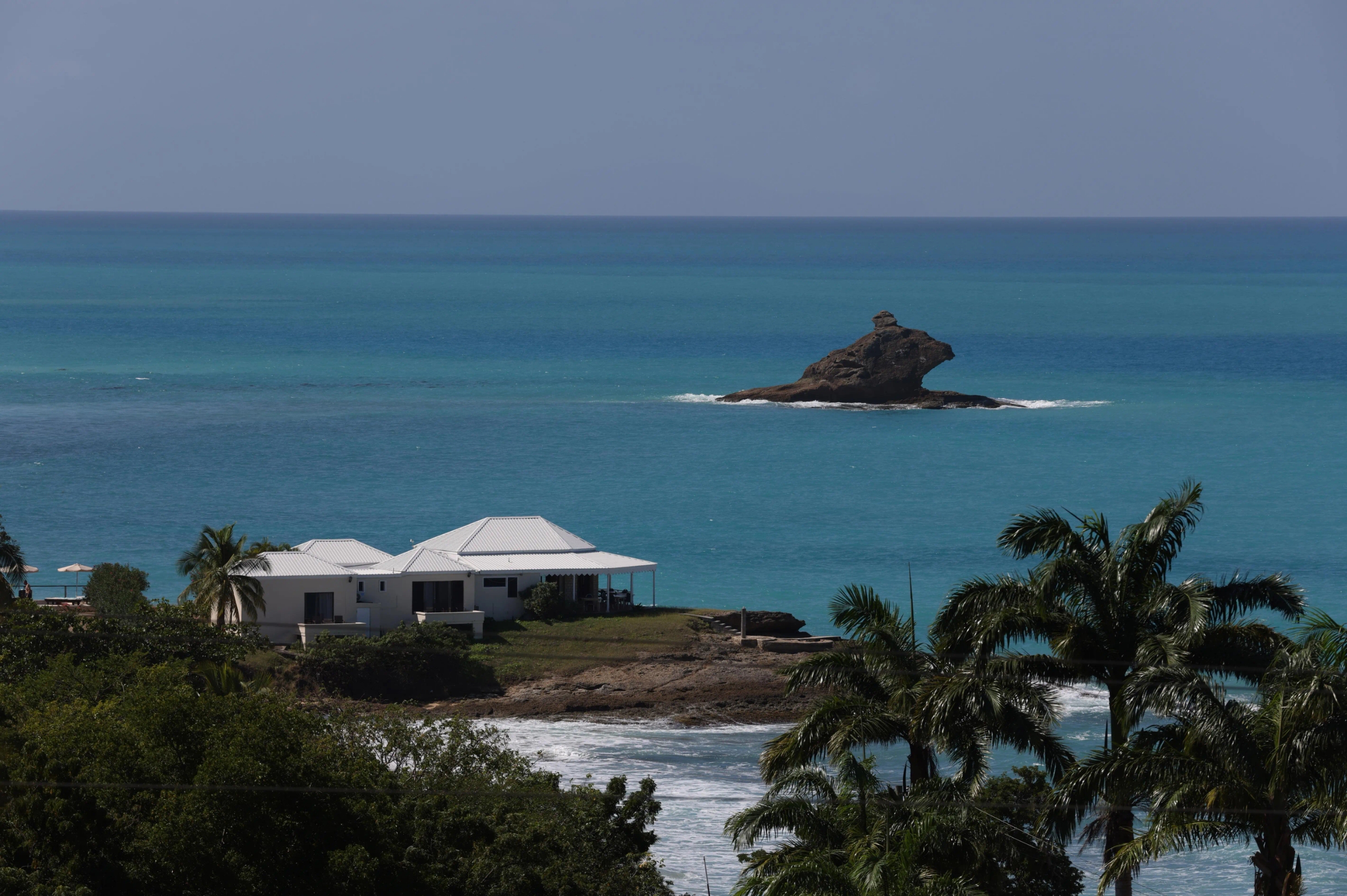安提瓜和巴布达，是位于加勒比海的美丽岛国，碧海蓝天，风景如画。 #发现旅途的色彩 #不一样的海岛风情