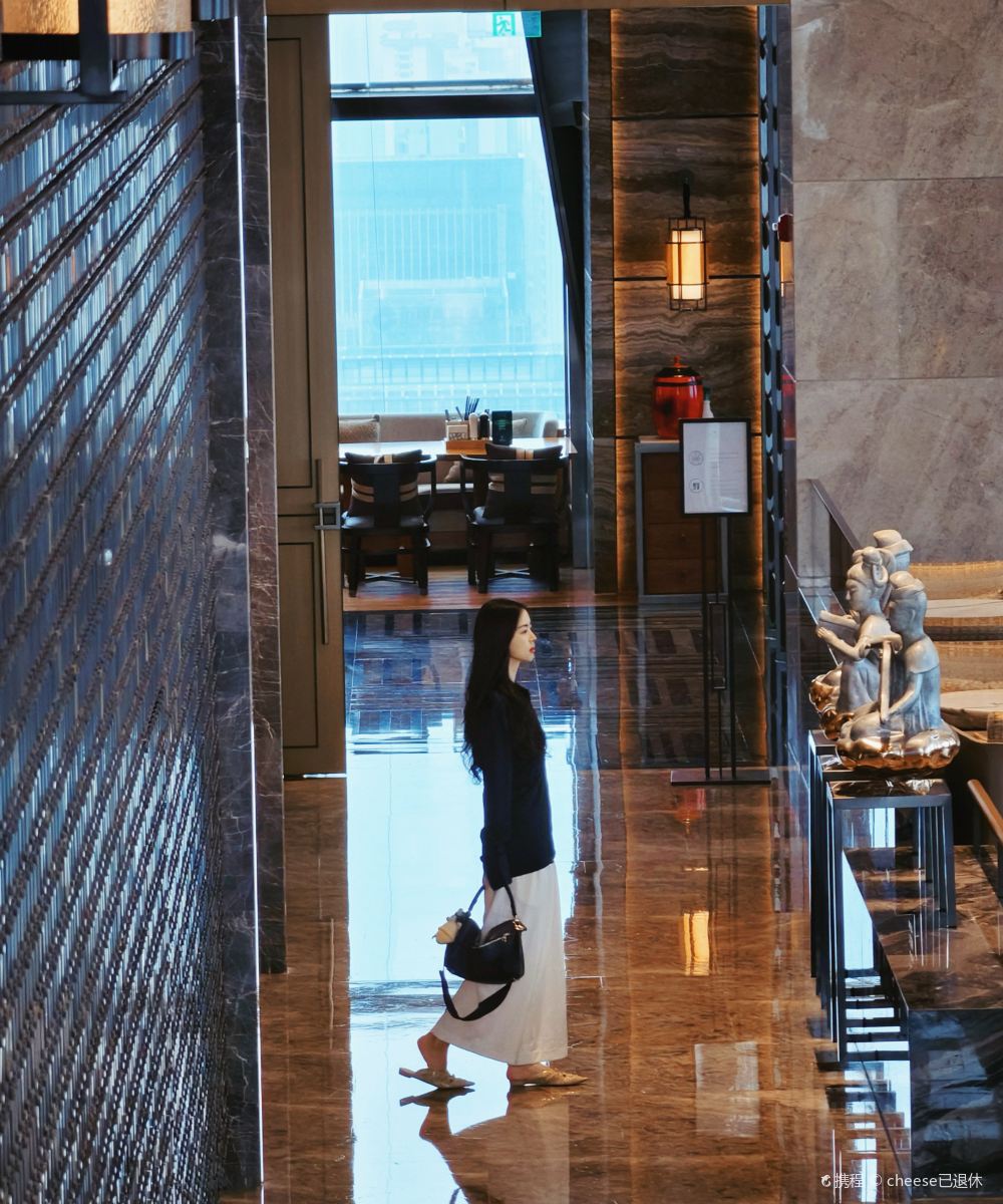 西安海荣JW万豪酒店(文景路地铁站店)图片