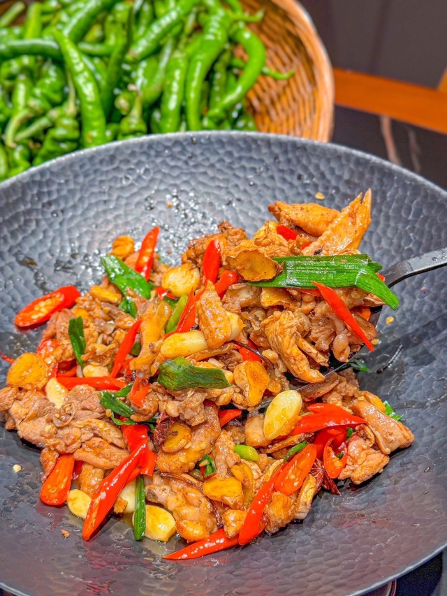 湘江道·湘宴（凤凰城店）