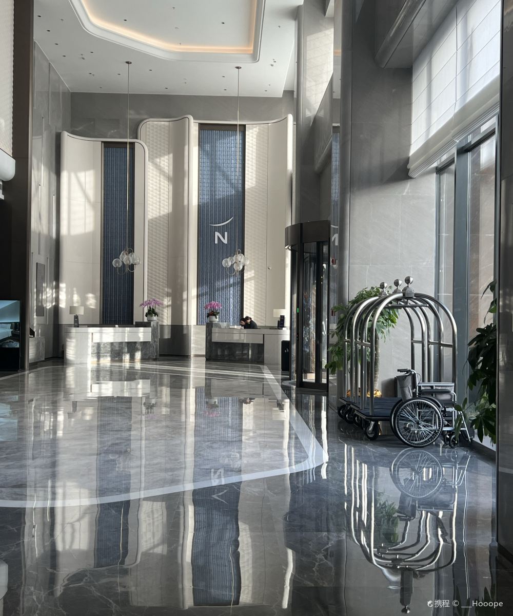 舟山露亭诺富特酒店图片