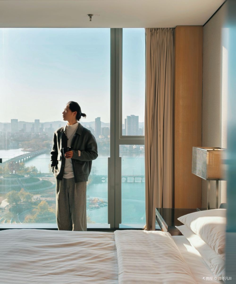 南京景枫万豪酒店图片