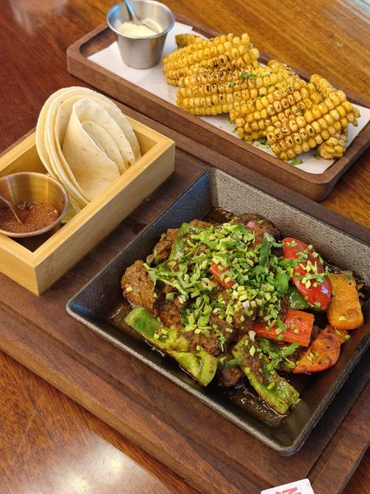 ALLSPICE墨西哥餐厅(长沙首店)