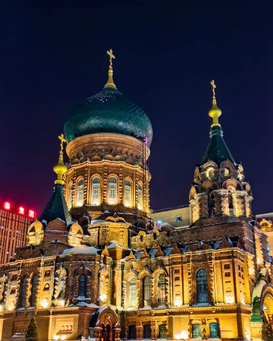 索菲娅俄罗斯教堂-圣尼古拉斯奇迹教堂