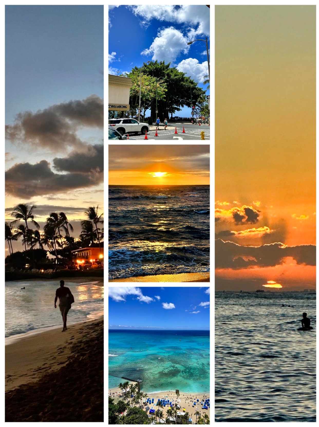 夏威夷是一个拥有美丽海滩、丰富文化和多样活动的热门旅游目的地。带你体验夏威夷的几个主要岛屿。以下是一