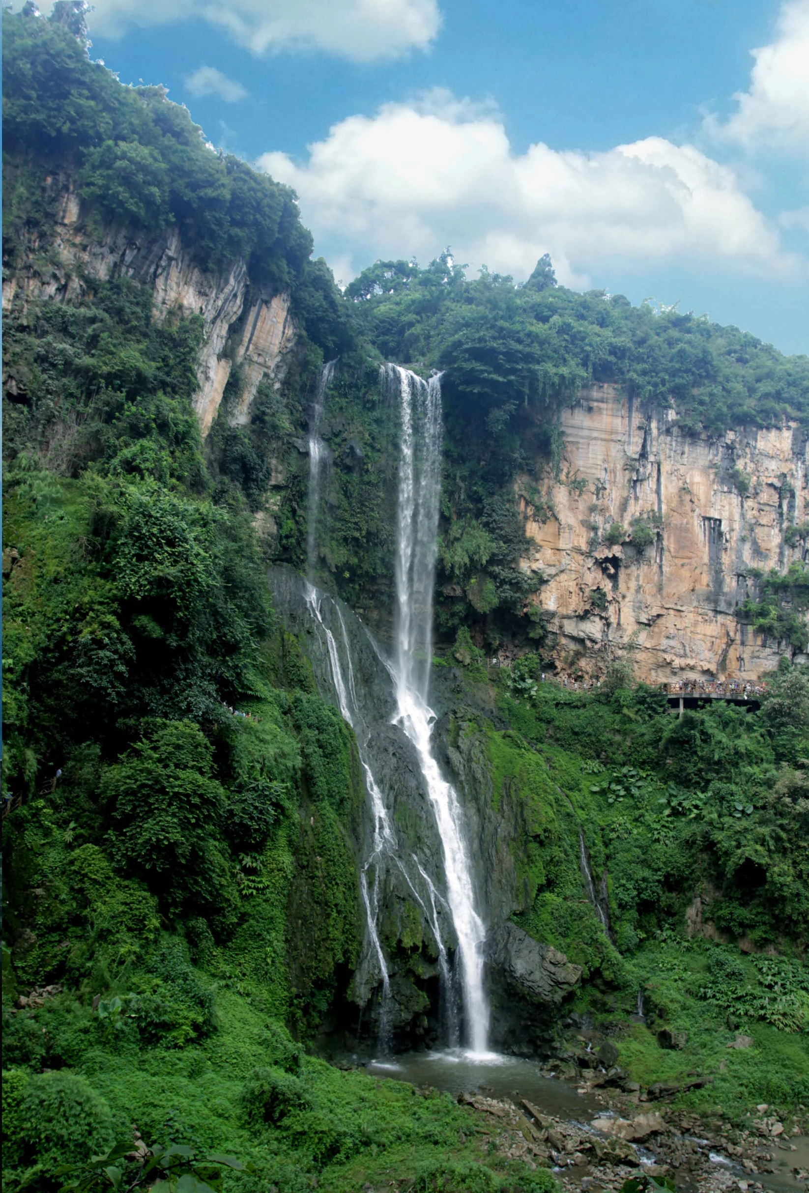 五一旅游景点