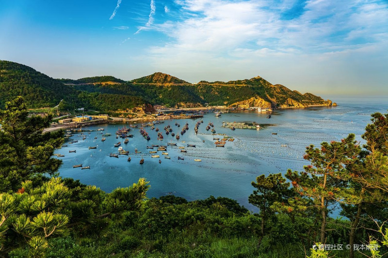 自驾山东最北端北隍城岛攻略