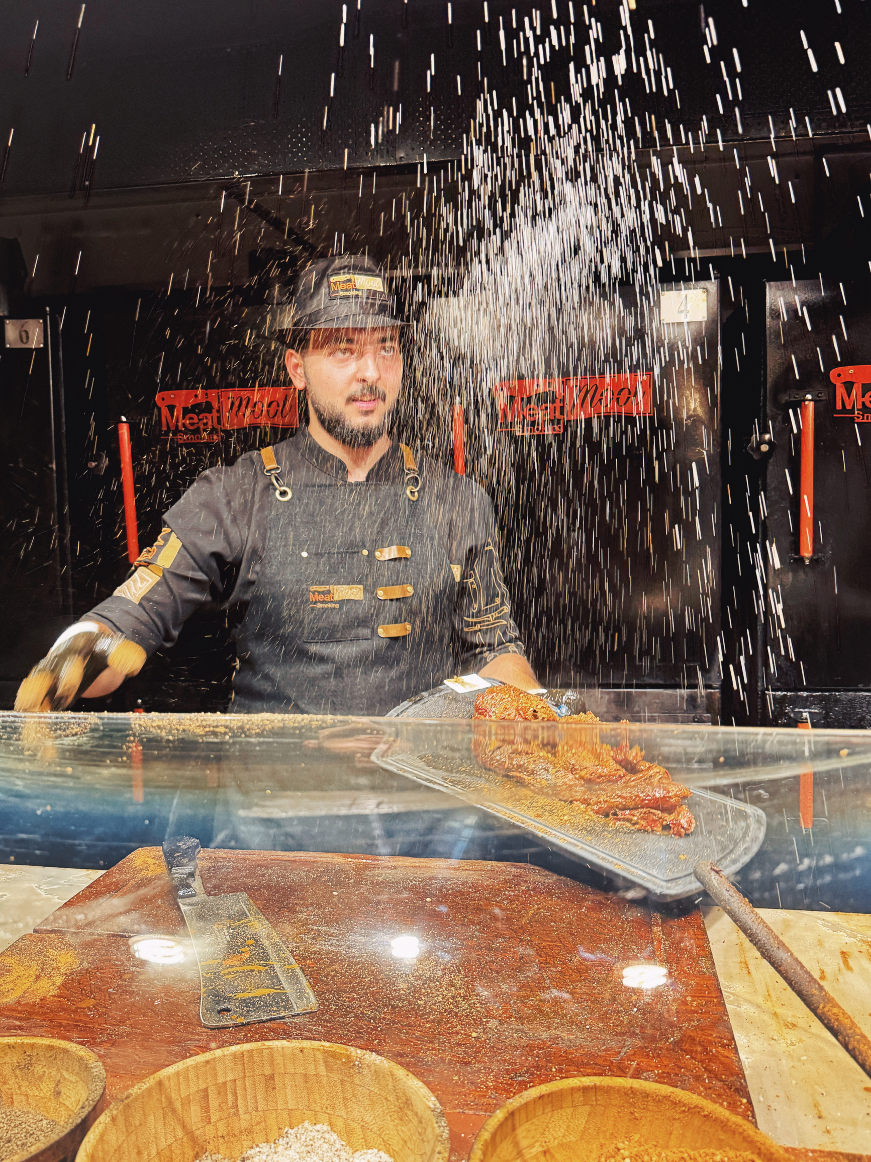 CHAPATTI Indian Restaurant