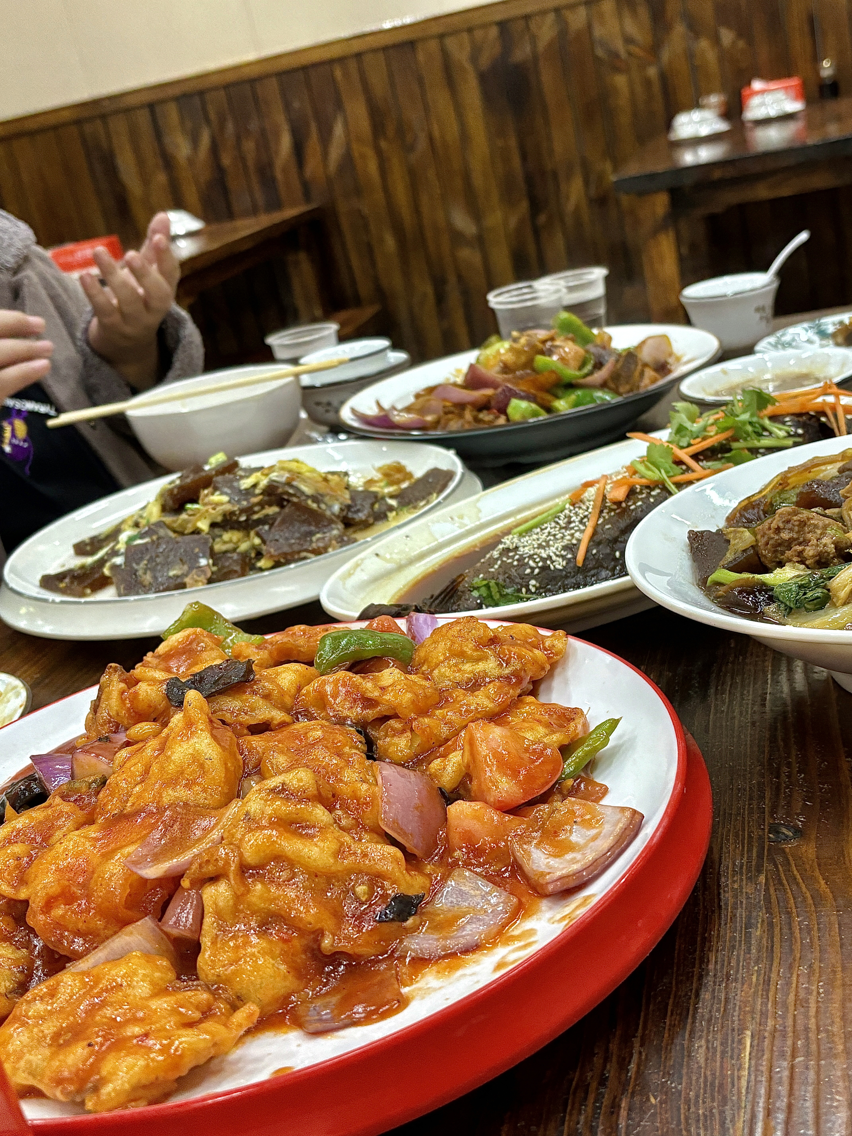 老陈家烩菜(兴林路店)餐厅图片