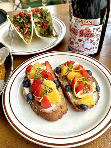 花园餐厅(建章路店)