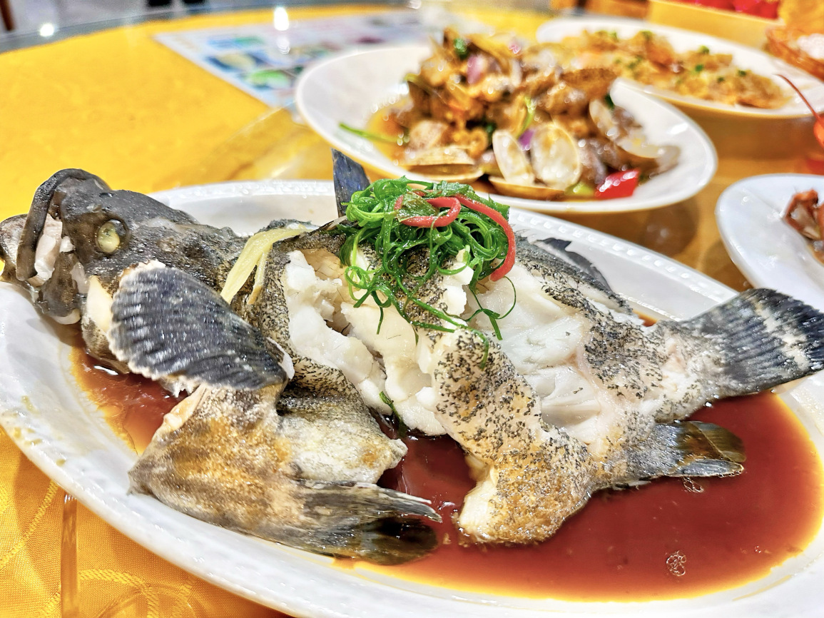 湘鲜府海鲜加工店(八爪鱼海鲜广场店)