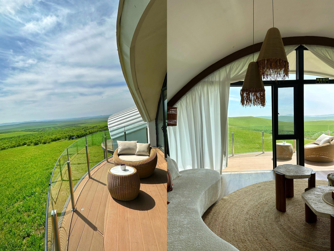 九曲秘境·银河民宿·九曲湾游客中心绿野仙踪西餐厅餐厅图片